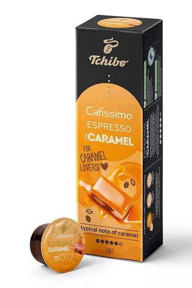 Tchibo Cafissimo 8'li Kahve Seti 8x10 v2 - Resim 2