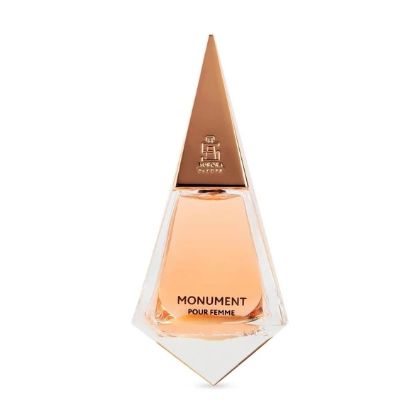 Aurora Scents Monument Pour Femme EDP 75 ml Kadın Parfümü ürün görseli 1