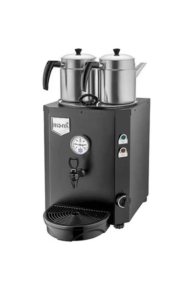 Remta 2 Demlikli 15 Lt Jumbo Çay Makinesi ürün görseli 1