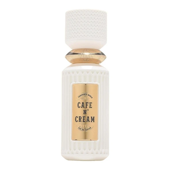 Fragrance World Cafe N' Cream EDP 100 ml Unisex Parfüm ürün görseli 1