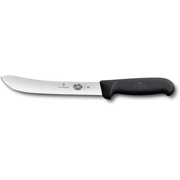 Victorinox Fibrox 20cm Doğrama Bıçağı 5.7603.20 Siyah ürün görseli 1