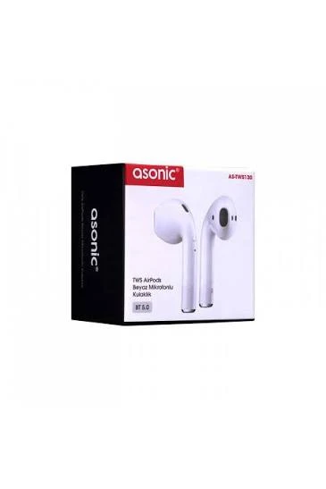 Asonic TWD-130 Bluetooth kulaklık ürün görseli 1