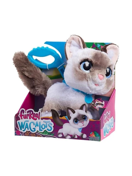 Giochi Preziosi Furreal Wag a Lots Kedi FUR00000-28059 ürün görseli 1