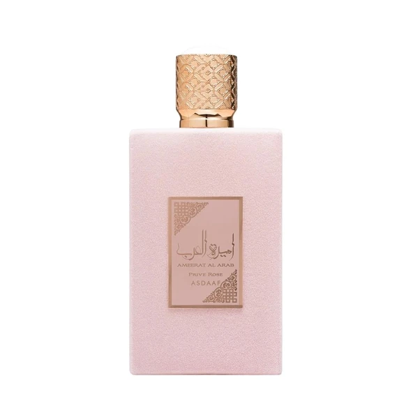 Asdaaf Ameerat Al Arab Prive Rose Women EDP 100 ml Kadın Parfümü ürün görseli 1