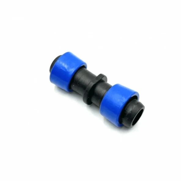 Sunstream 16x16 mm Damla Sulama Kurt Ağızlı Ekleme Nipeli - 50 Adet ürün görseli 1