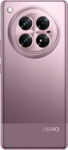 İNFİNİX ZERO 40  8 RAM 512 GB Pembe (İTHALATÇI GARANTİLİ) ürün görseli 1