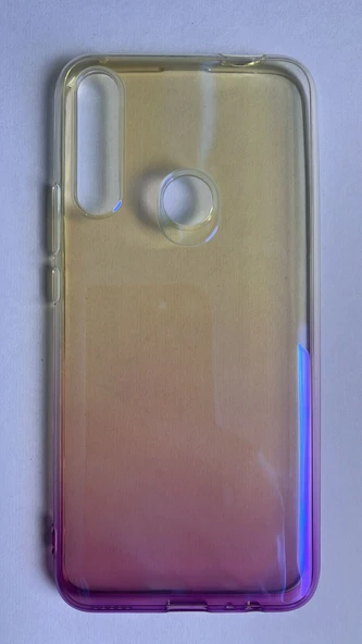 HUAWEİ P SMART Z ÇİFT RENK SİLİKON KILIF ürün görseli 1