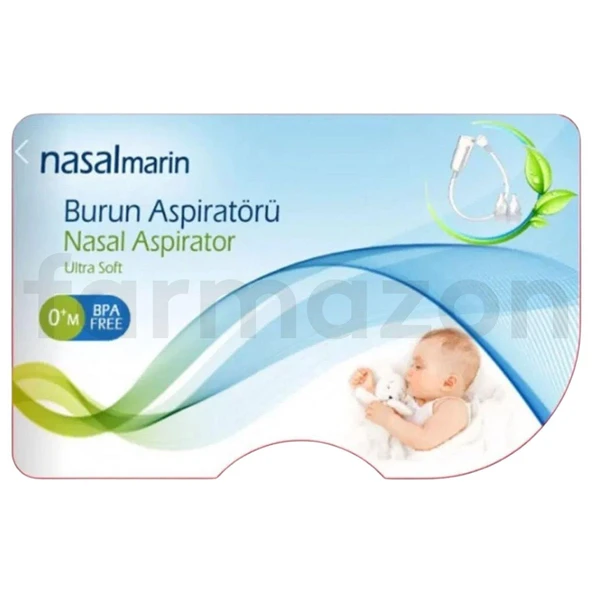 Nasalmarin Aspirator ürün görseli 1