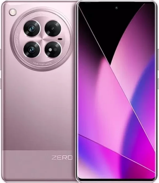 PTTAVM: İNFİNİX ZERO 40 8 RAM 512 GB Pembe (İTHALATÇI GARANTİLİ)