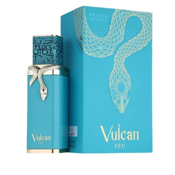 French Avenue Vulcan Feu Extrait de Parfum 100 ml ürün görseli 1