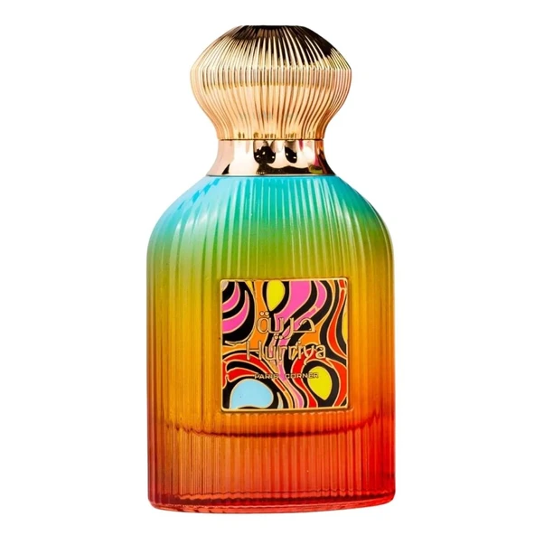 Paris Corner Hurriya EDP 100 ml Unisex Parfüm ürün görseli 1