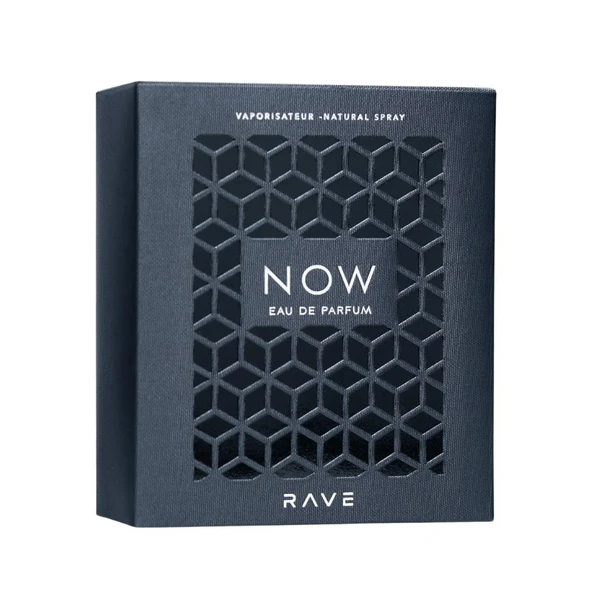 Rave Now EDP 100 ml Erkek Parfümü - Resim 3