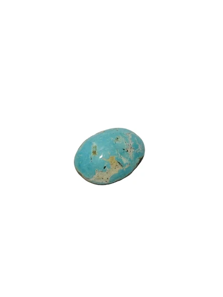 Doğal İran Nişabur Firuze (Turkuaz) Taşı 18,75 Karat - 3,75 Gram T214 ürün görseli 1