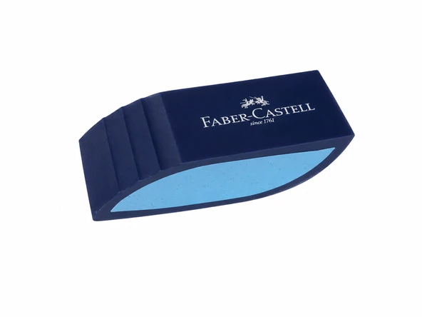 FABER CASTELL SİLGİ YAPRAK ŞEKİLLİ - Resim 3