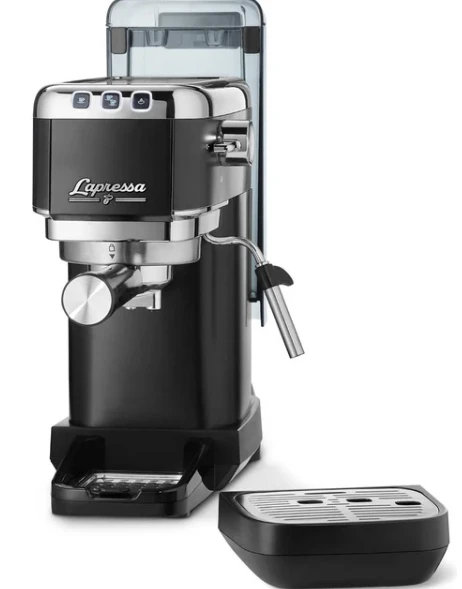 Tchibo lapressa Manuel Espresso Makinesi, Siyah ürün görseli 1