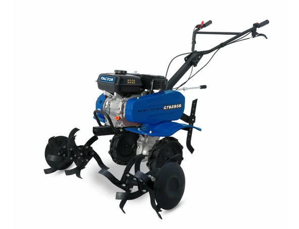 Factor Gtb285 Çapa Makinası Benzinli Kayışlı 2+1 7Hp ürün görseli 1