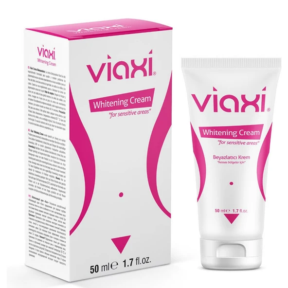Viaxi Vücut Whitening Cream 50 ml ürün görseli 1