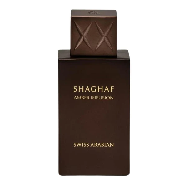 Swiss Arabian Shaghaf Amber Infusion EDP 75 ml Unisex Parfüm ürün görseli 1