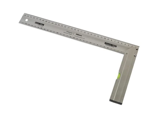 Alüminyum Gönye 350 mm MK0402 BATEC ürün görseli 1