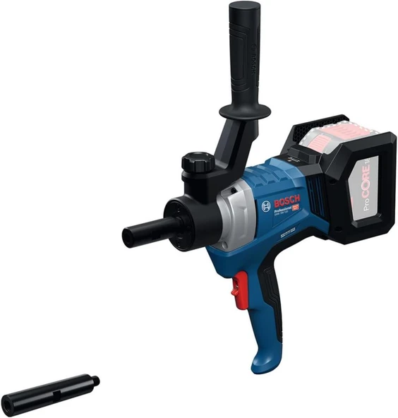 Bosch Professional GRW 18V-120 Akülü Karıştırma Makinesi (Solo/Aküsüz - 120 mm) - 06011C2000 ürün görseli 1