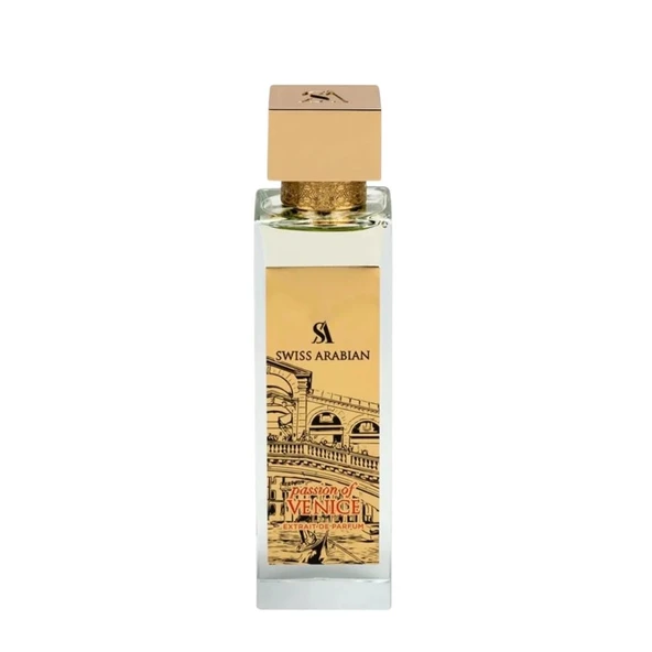 Swiss Arabian Passion Of Venice Extrait De Parfum 100 ml Unisex Parfüm ürün görseli 1
