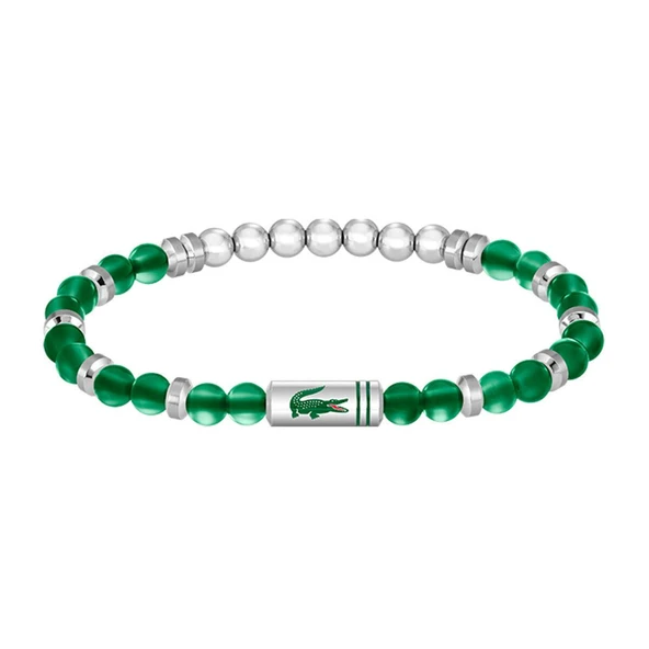 Lacoste LACJ2040591 Erkek Bileklik ürün görseli 1