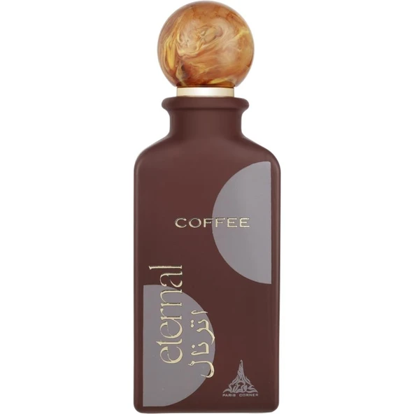 Paris Corner Eternal Coffee EDP 85 ml Unisex Parfüm ürün görseli 1