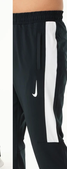 Nike ED-2799 Erkek Battal Polyester Eşofman Altı - Resim 2