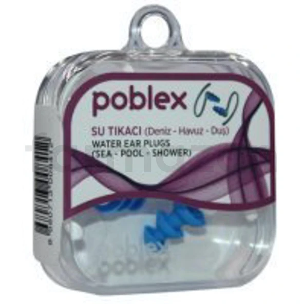 Poblex Su Tıkacı ürün görseli 1