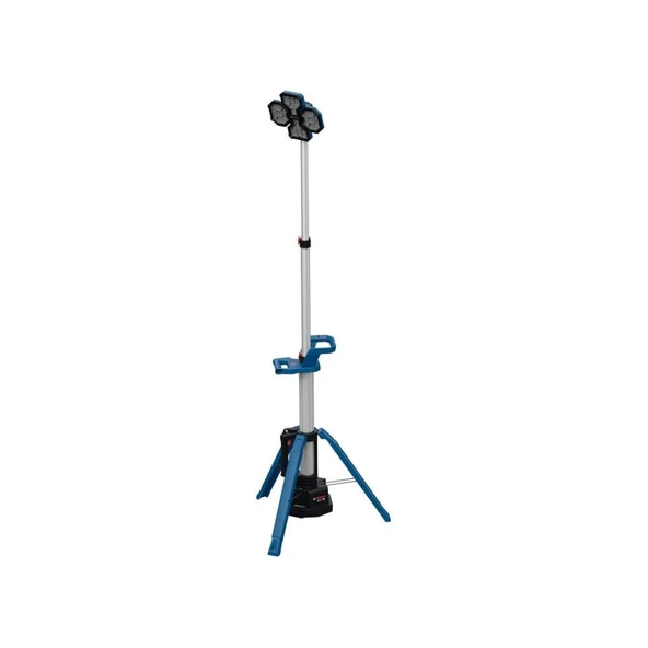 Bosch Professional GLT 18V-5000 Akülü Şantiye Projektörü (Solo/Aküsüz - 5000 Lümen) - 06019P5000 ürün görseli 1