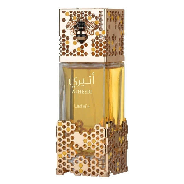 Lattafa Atheeri EDP 100 ml Kadın Parfümü ürün görseli 1