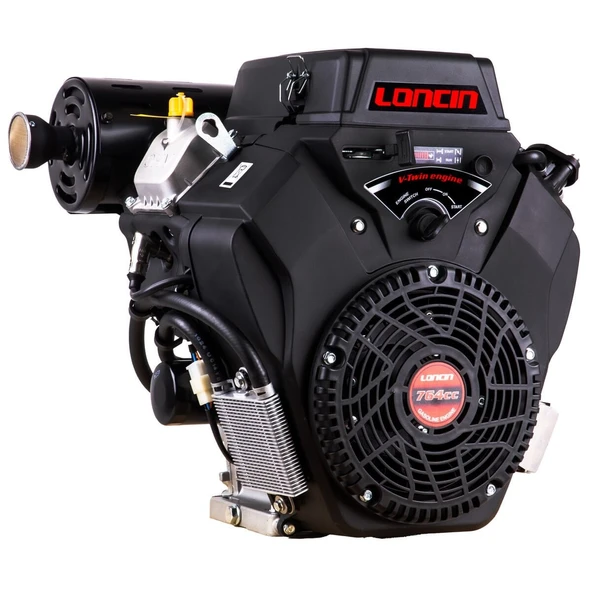 LONCIN LC2V80FD-A EUR5 BENZİNLİ MOTOR 764cc İLAÇLAMA TİP ürün görseli 1
