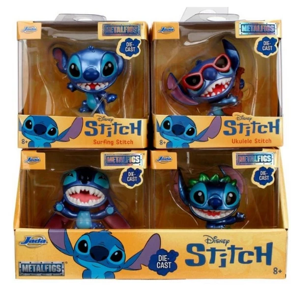Disney Stitch Figürleri - Resim 2