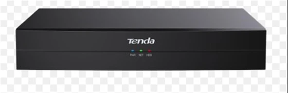 Tenda TN3116 4K 4MP Destekli 16 Kanal NVR Kayıt Cİhazı ürün görseli 1