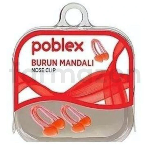 Poblex Burun Mandalı ürün görseli 1