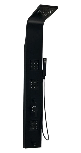 SAM CAMEL BLACK STAYLE DUŞ PANELİ MS-08CBS ürün görseli 1