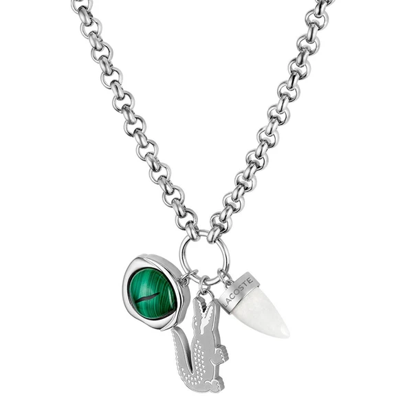 Lacoste LACJ2040614 Kadın Kolye - Resim 2