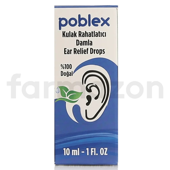 Poblex Kulak Rahatlatıcı Damla 10 ml ürün görseli 1