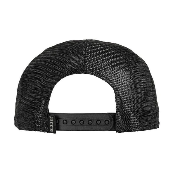 5.11 Legacy Box Trucker Sapka - Resim 2