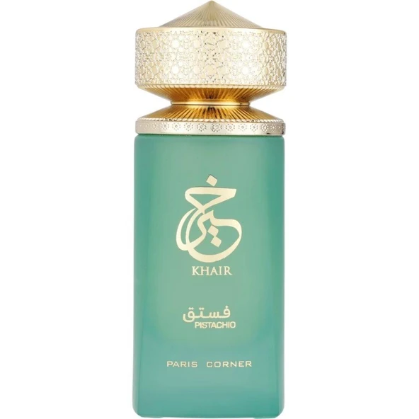 Paris Corner Khair Pistachio EDP 100 ml Unisex Parfüm ürün görseli 1