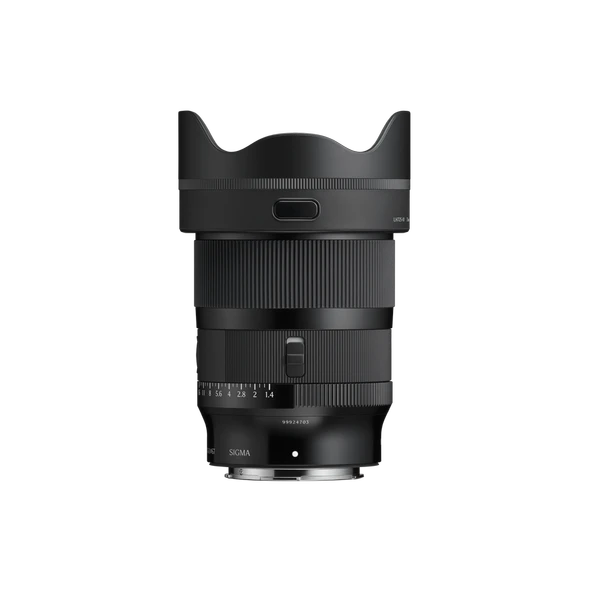 Sigma 35mm F1.4 DG II Art Lens (Sony E) ürün görseli 1