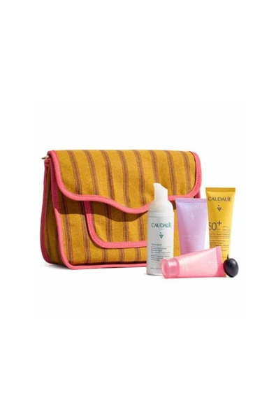 Caudalie Summer Pouch 2026 ürün görseli 1