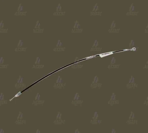 Hyundai Accent Era 2006-2011 Kaput Açma Teli Kısa On (1 Adet) (Oem No: 81190-1E100) ürün görseli 1