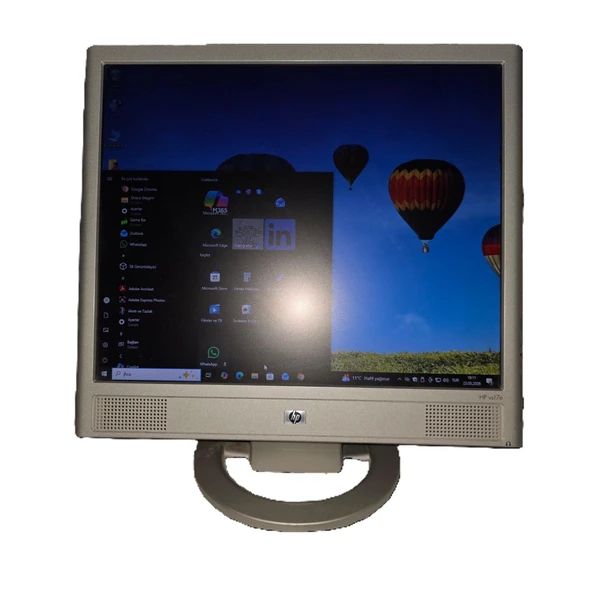 Hp Pavilion VS17E Monitor 2. El (Kullanılmış) ürün görseli 1