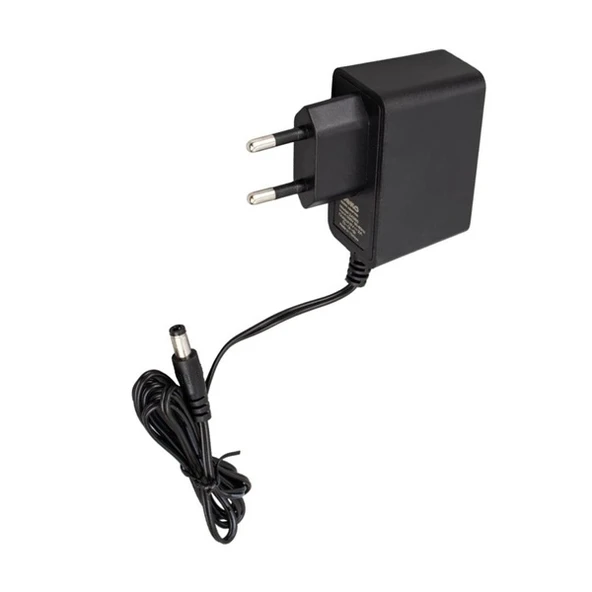 Weko 6V 2A Amper Plastik Adaptör - Resim 2