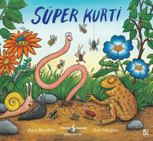 Süper Kurti ürün görseli 1