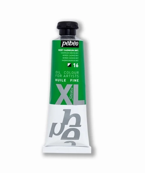 PEBEO HUILE FINEXL YĞL BY 37ml Cadmium Green ürün görseli 1