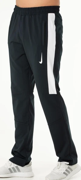 Nike ED-2799 Erkek Battal Polyester Eşofman Altı - Resim 3