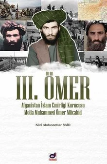 III. Ömer (Afganistan İslam Emirliği Kurucusu Molla Ömer Mücahid) ürün görseli 1