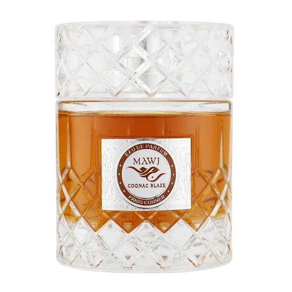 Paris Corner Mawj Cognac Blaze EDP 100 ml Unisex Parfüm ürün görseli 1